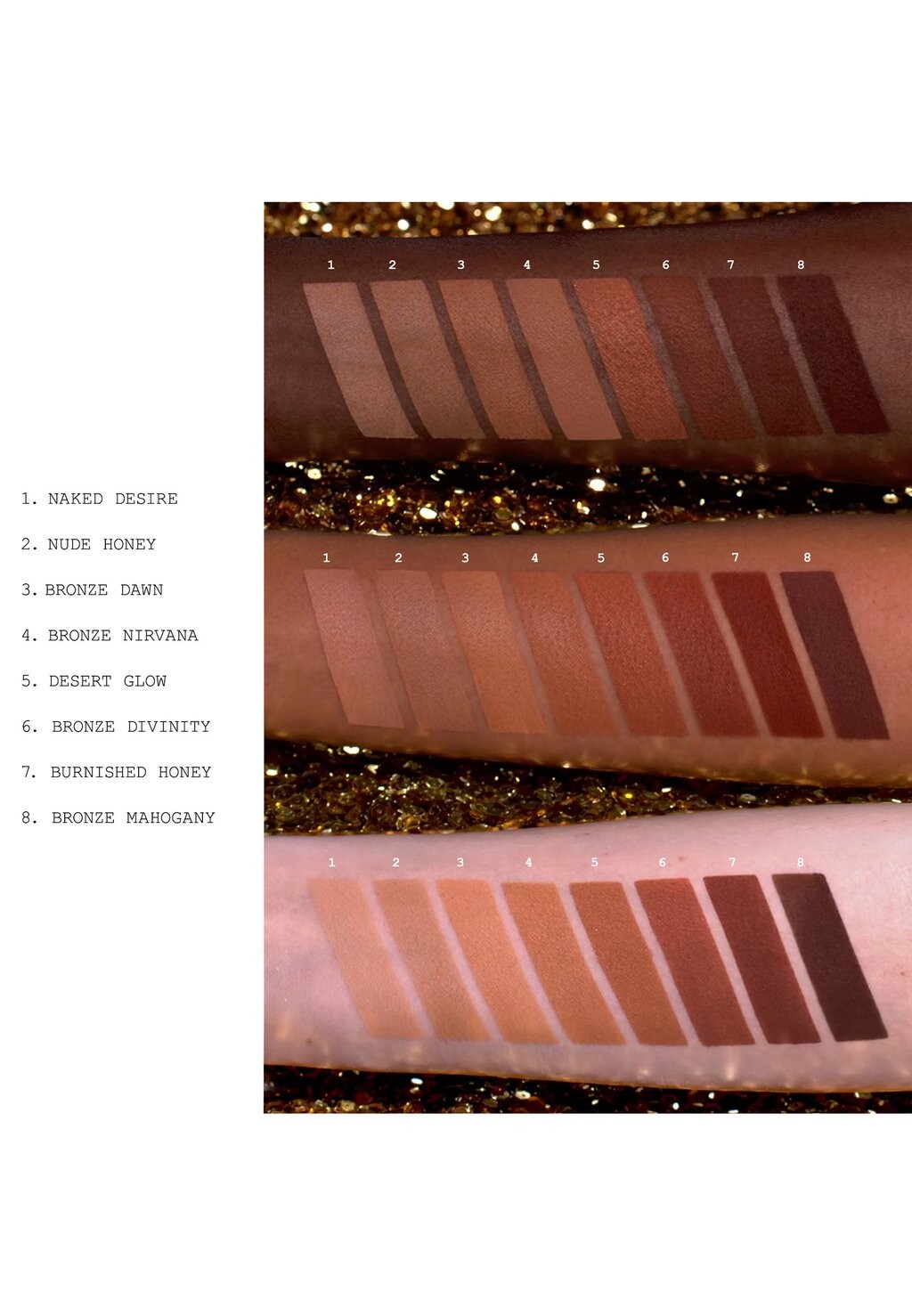 Бронзер SKIN FETISH: DIVINE BRONZER PAT McGRATH LABS, цвет розового золота — фото 4