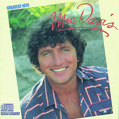

CD диск Davis, Mac: Greatest Hits