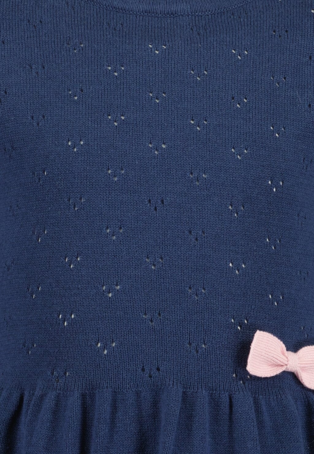 

Трикотажное платье CROISSANT Blue Seven, синий