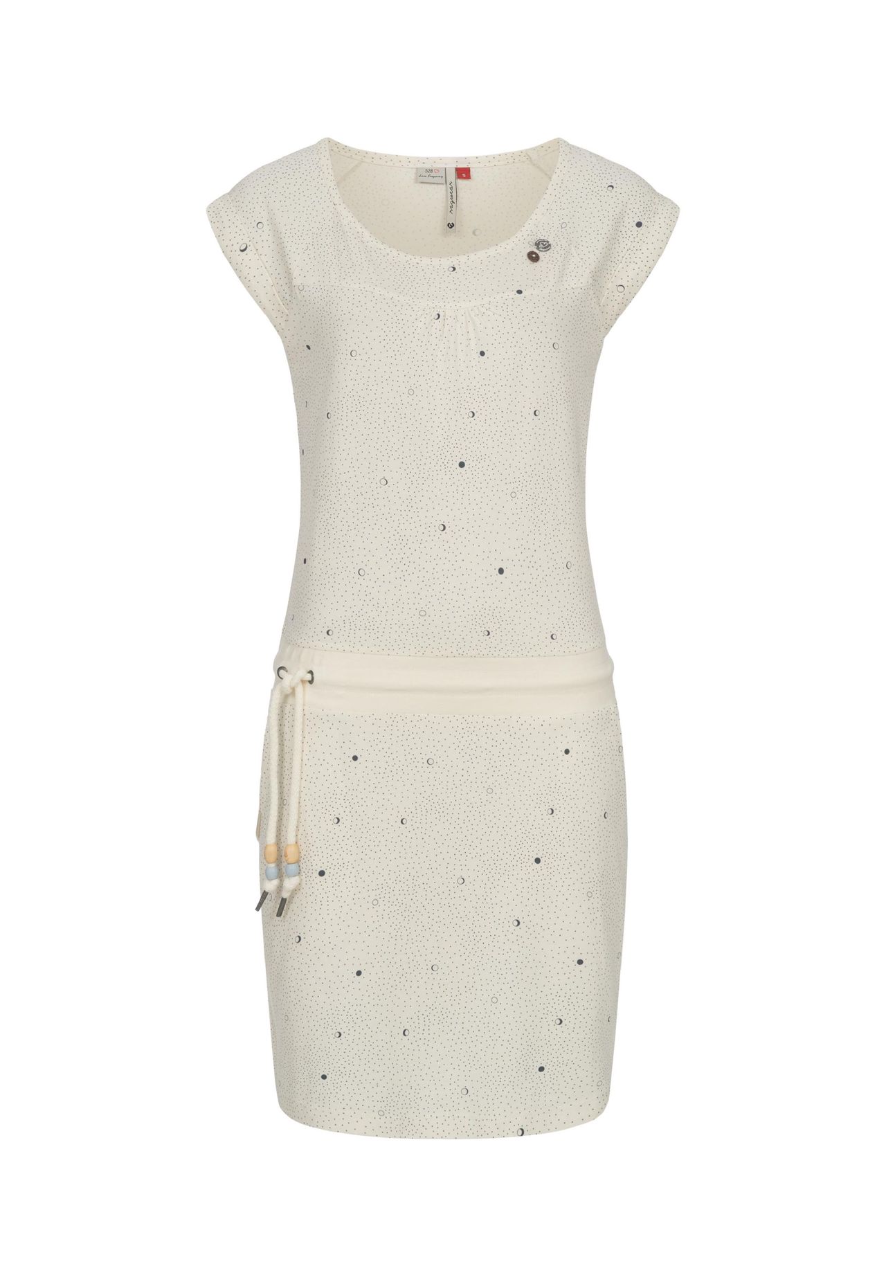 

Летнее платье Penelope Print B Intl Ragwear, белый
