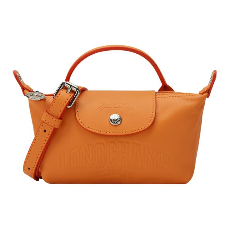 

LONGCHAMP Сумка через плечо Le Pliage Xtra Large из коровьей кожи