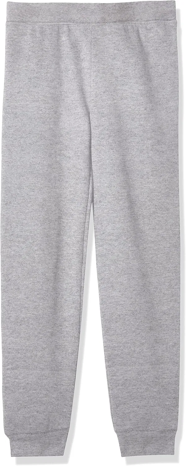 Детские спортивные брюки Hanes ComfortSoft EcoSmart, Light Steel