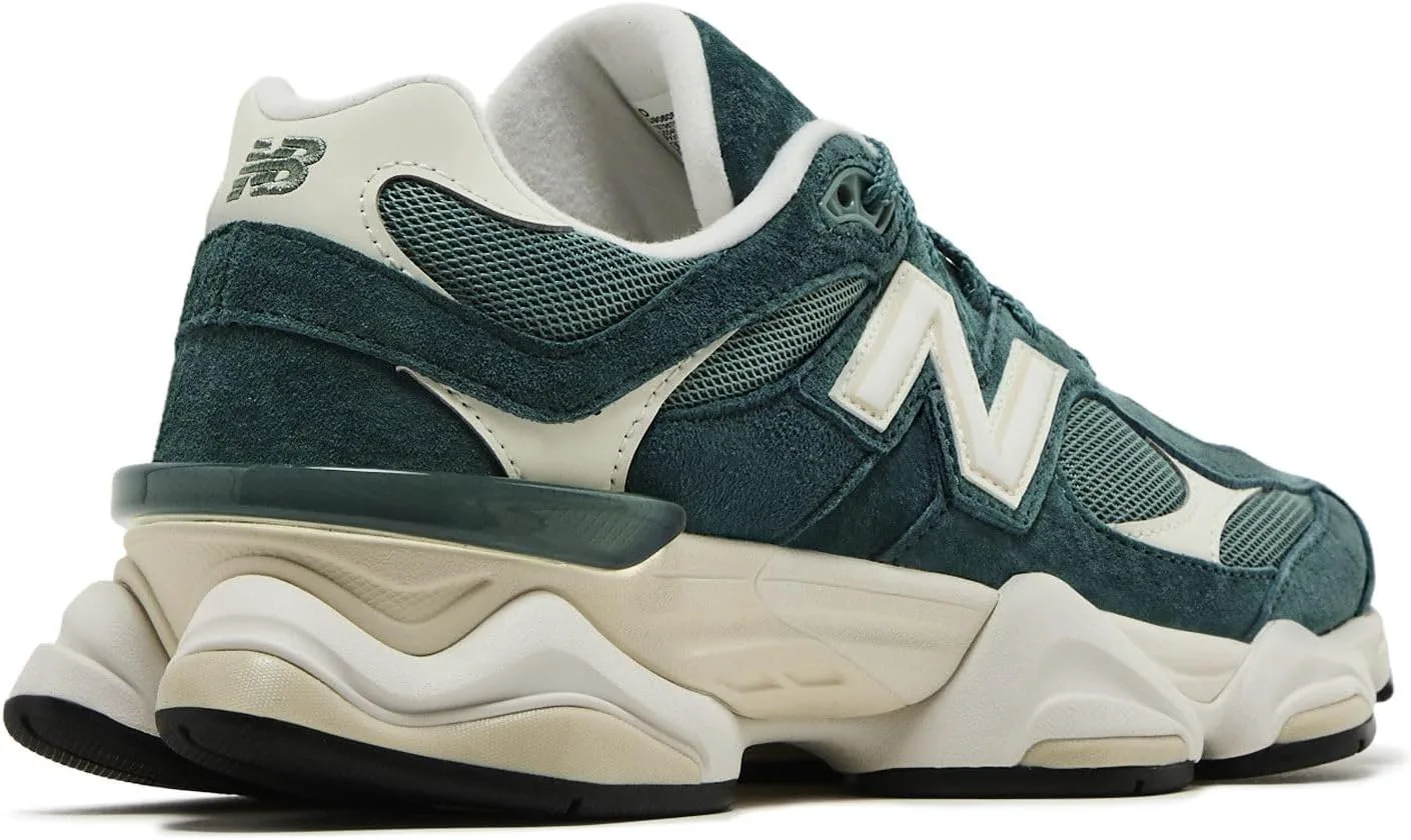 Кроссовки New Balance 9060 для мужчин, зеленый — фото 3