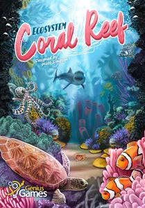 

Настольная игра Genius Games Ecosystem - Coral Reef