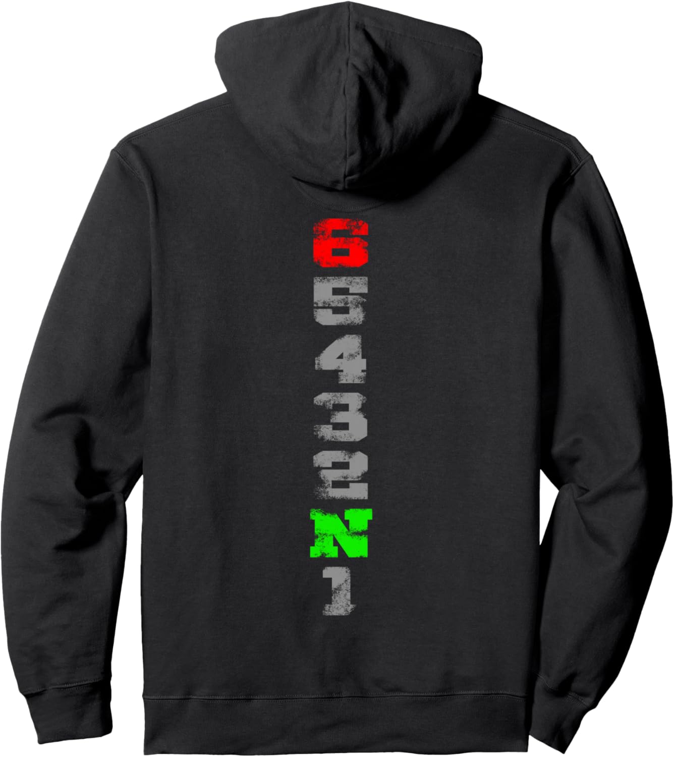 

Худи Super Sport с рисунком последовательности переключения передач мотоцикла 1N23456 Motorcycle Gift Helmet For Supersport Bikes 1N23456, черный