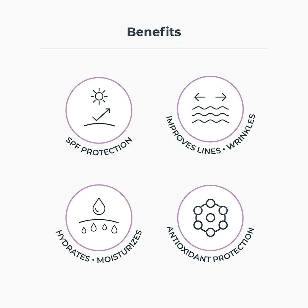 NassifMD Protect and Hydrate SPF44 | Универсальный тонирующий увлажняющий крем с SPF | BB-крем с тонирующим эффектом и SPF | Взбитый солнцезащитный крем с гиалуроновой кислотой — фото 2