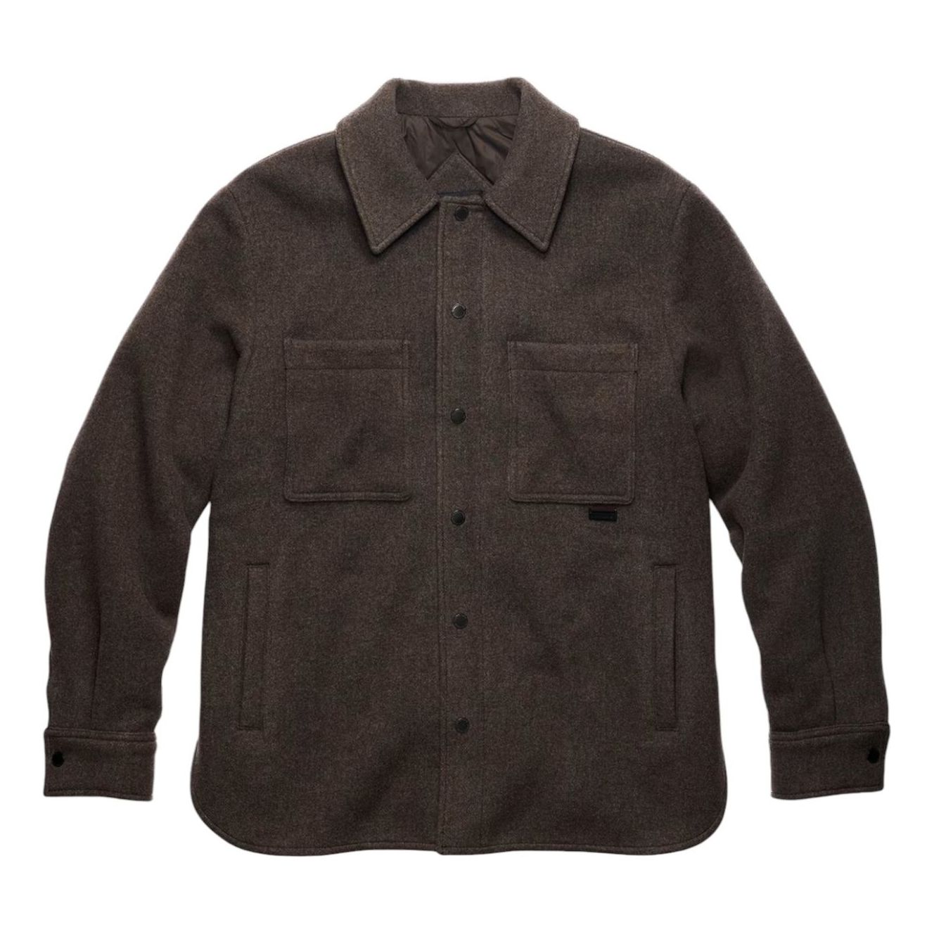 

Куртка Canada Goose Atkinson Shirt Jacket 'Heather Espresso'