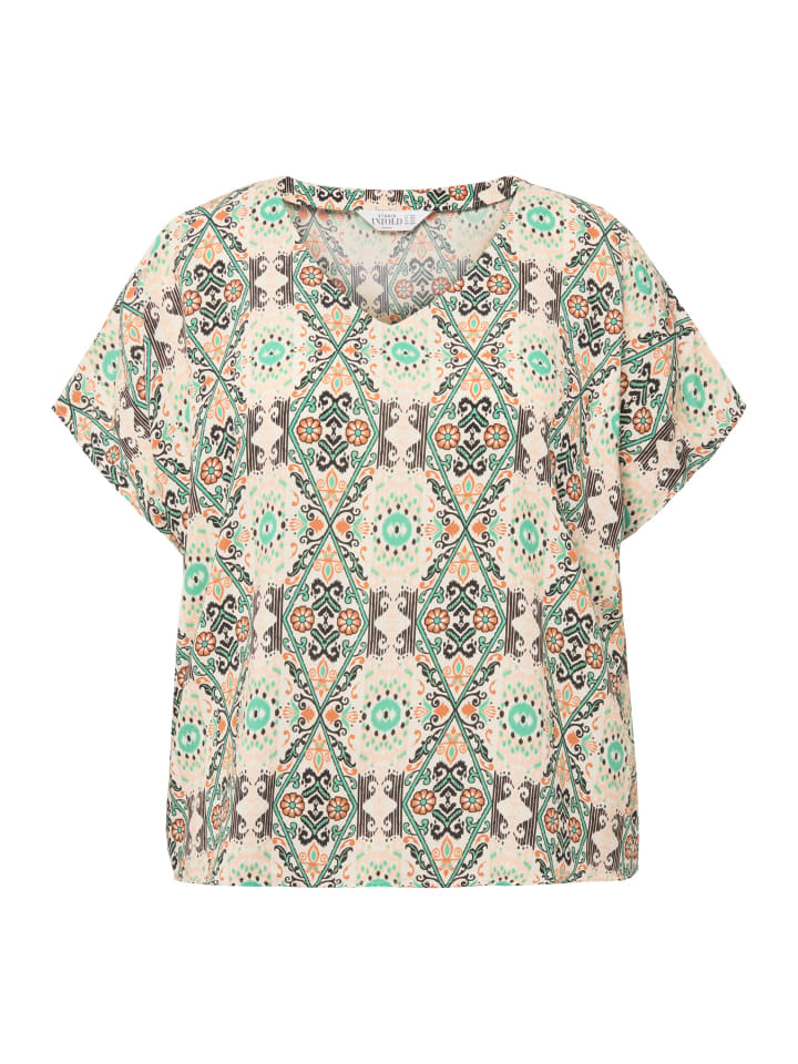 

Блуза Studio Untold Bluse, цвет mintgrün