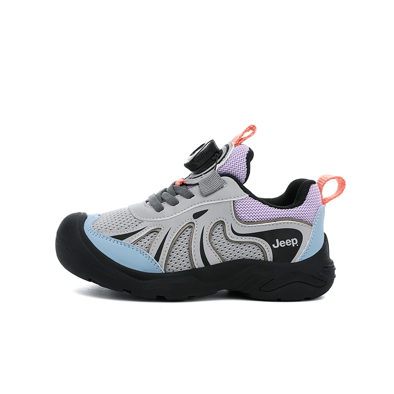 

Jeep Кроссовки low top Running Shoes Sky Blue/Light Star Gray для детей