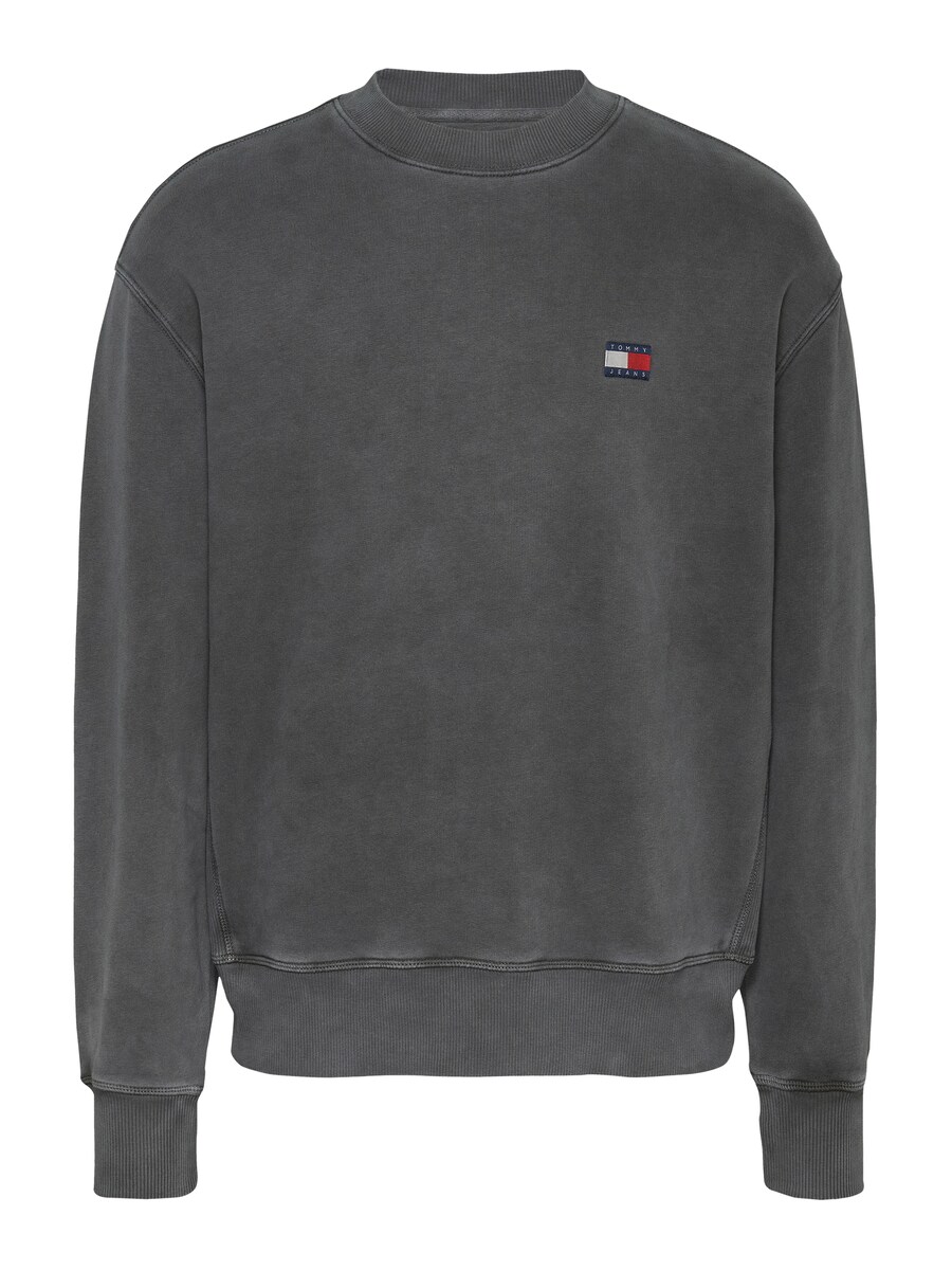 

Толстовка Tommy Jeans, антрацит