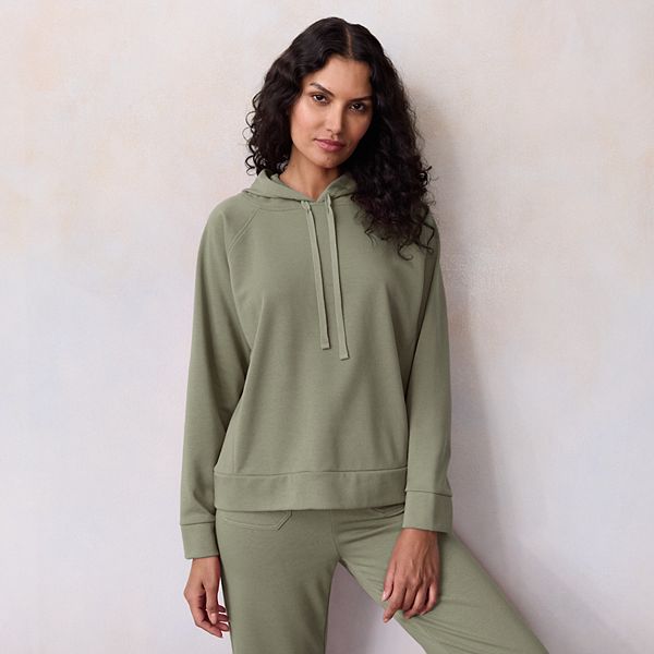 

Женский худи с длинным рукавом Lc Lauren Conrad, Kade Green, Зеленый, Женский худи с длинным рукавом Lc Lauren Conrad, Kade Green