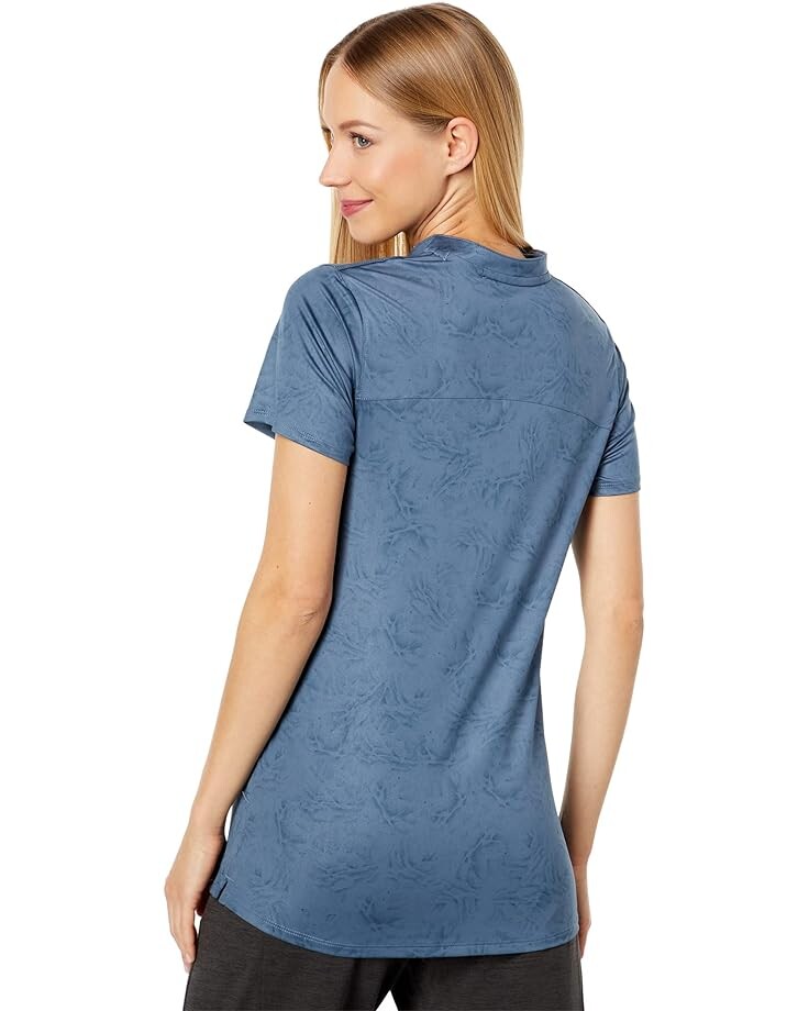 

Поло Puma Mattr Bouquet Polo, цвет Evening Sky/Navy Blazer