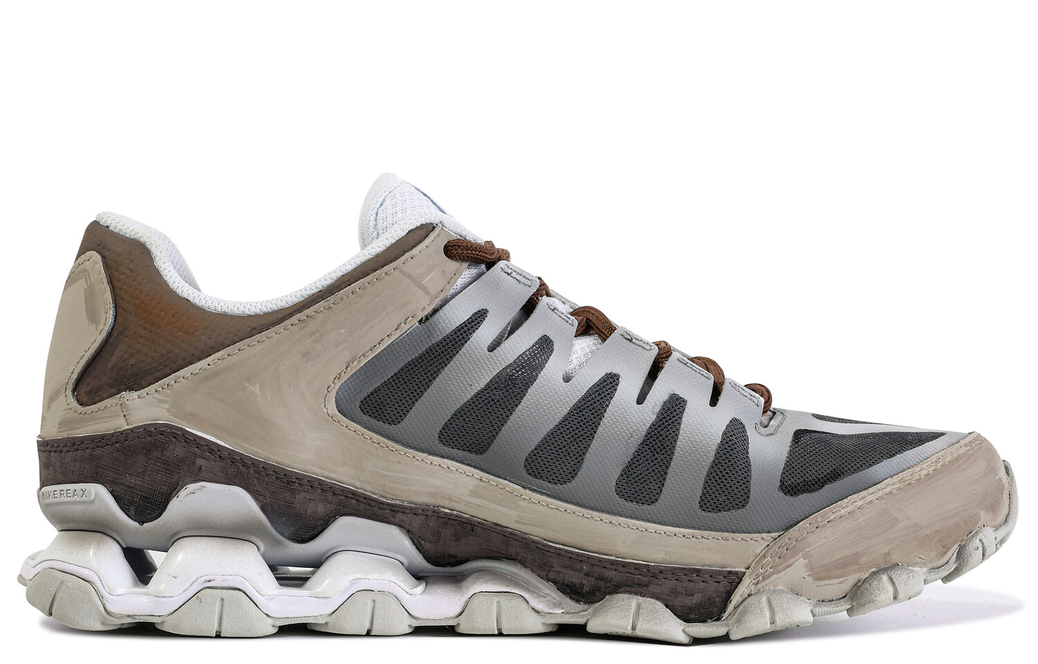 

Nike Reax 8 Кроссовки унисекс, Khaki