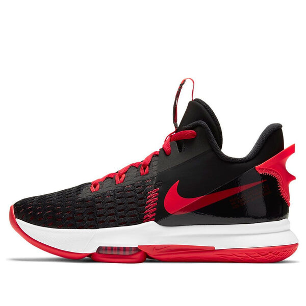 

Кроссовки lebron witness 5 Nike, черный