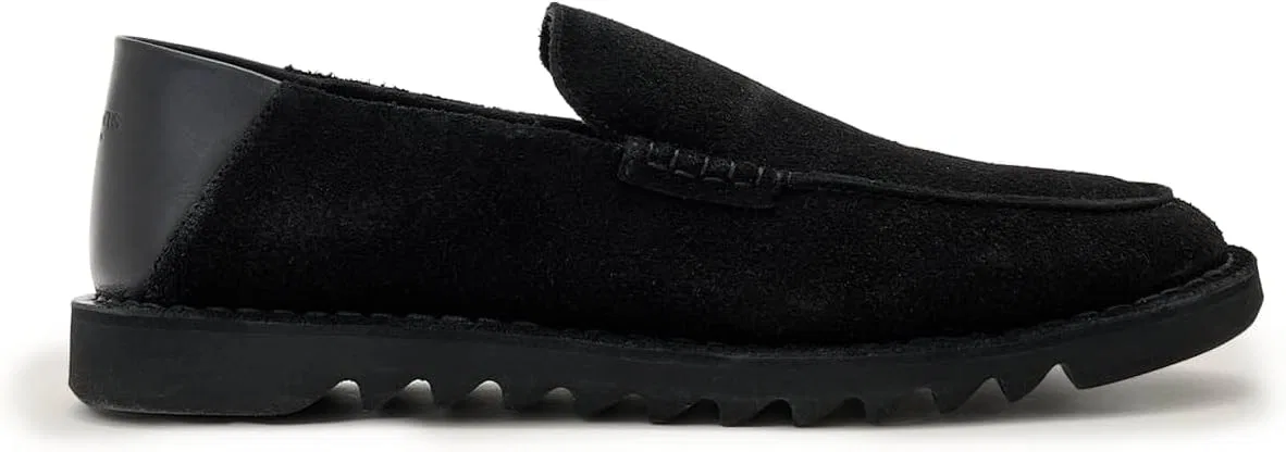 Лоферы AllSaints Slix, черный