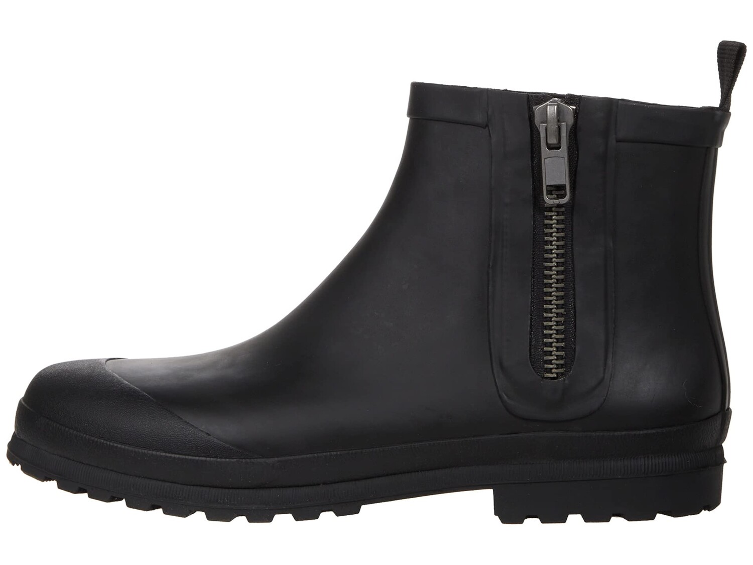 

Ботинки Madewell The Zip-Up Lugsole Rain Boot