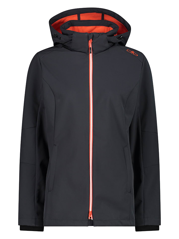 

Куртка софтшелл CMP Softshelljacke, антрацит