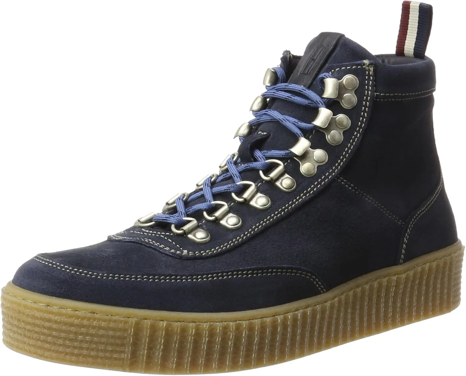 Мужские ботинки Tommy Jeans K2385enneth 2b, черный