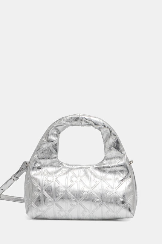 

Сумка Calvin Klein, серебряный