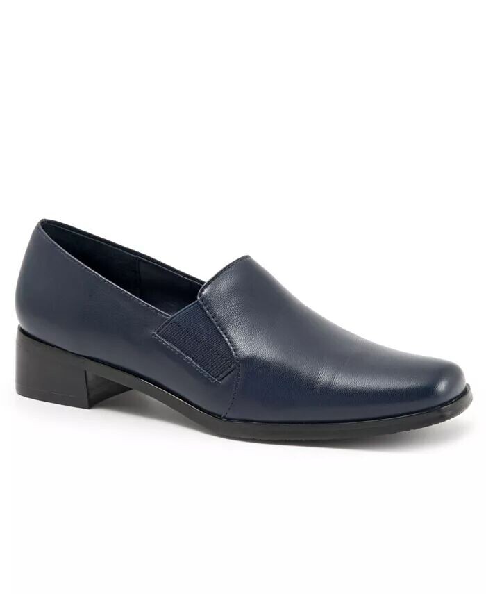 

Лоферы Trotters Ash SoftWalk, синий