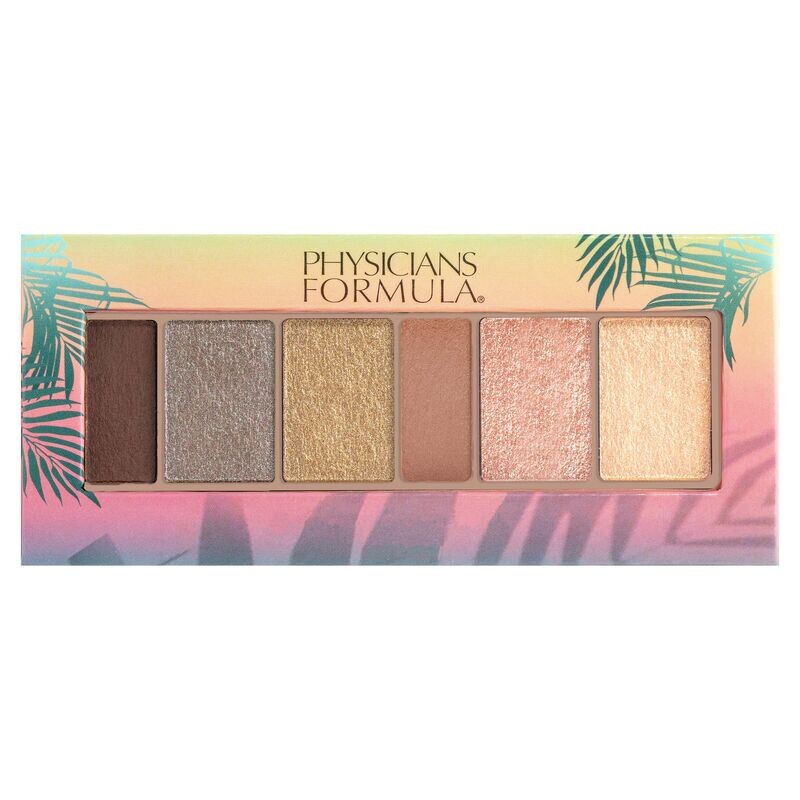 

Масло, поверьте! палитра теней Physicians Formula, 3,4 g
