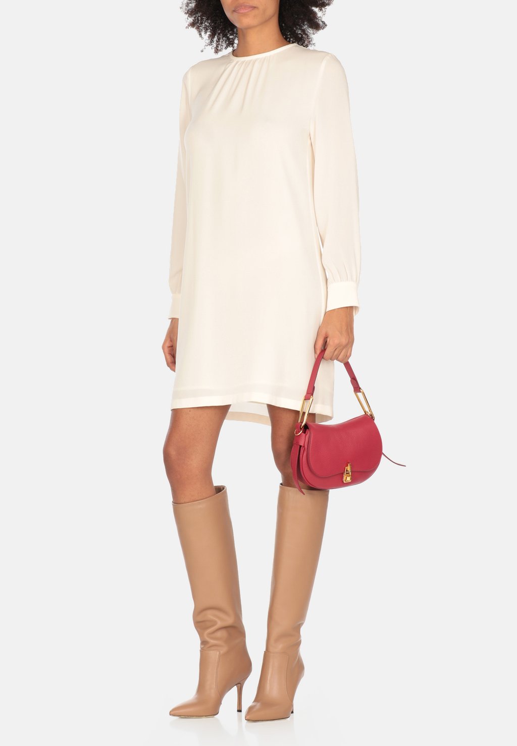 

Сумка MAGIE SOFT MINI Coccinelle, красный