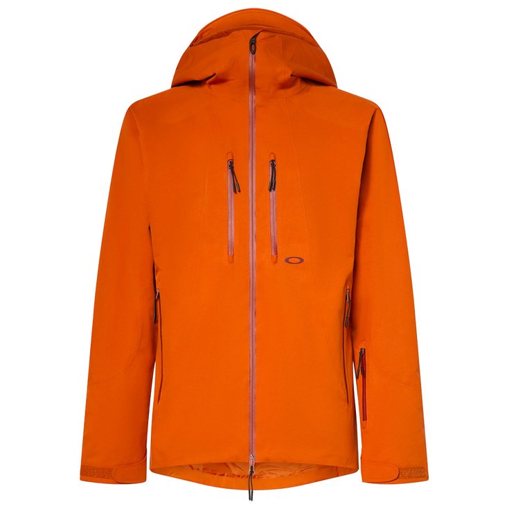 

Функциональная куртка Kendall RC Shell Jacket 2.0 Ginger - S Oakley