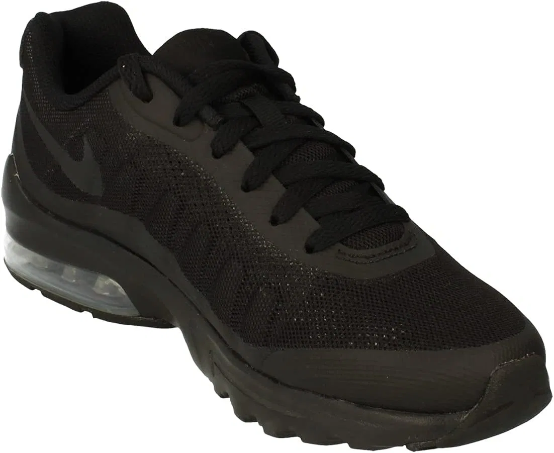 Мужские кроссовки NIKE Air Max Invigor, Black / Black / Anthracite — фото 4