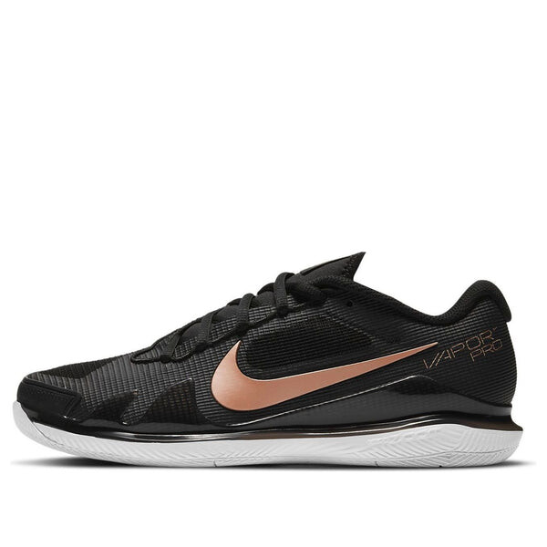 Кроссовки Court Air Zoom Vapor Pro Nike, черный