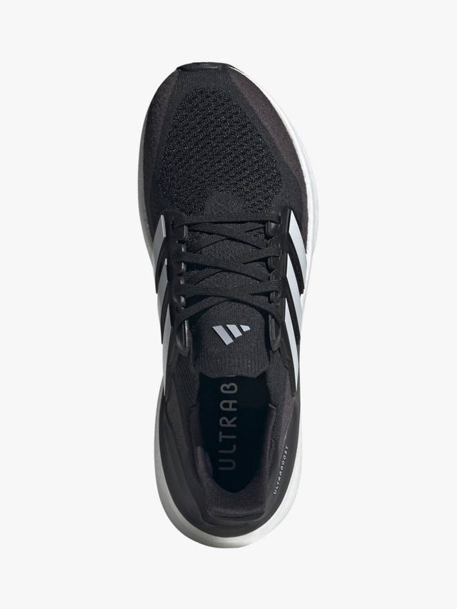 Мужские кроссовки для бега ultraboost 5 adidas, черный — фото 4