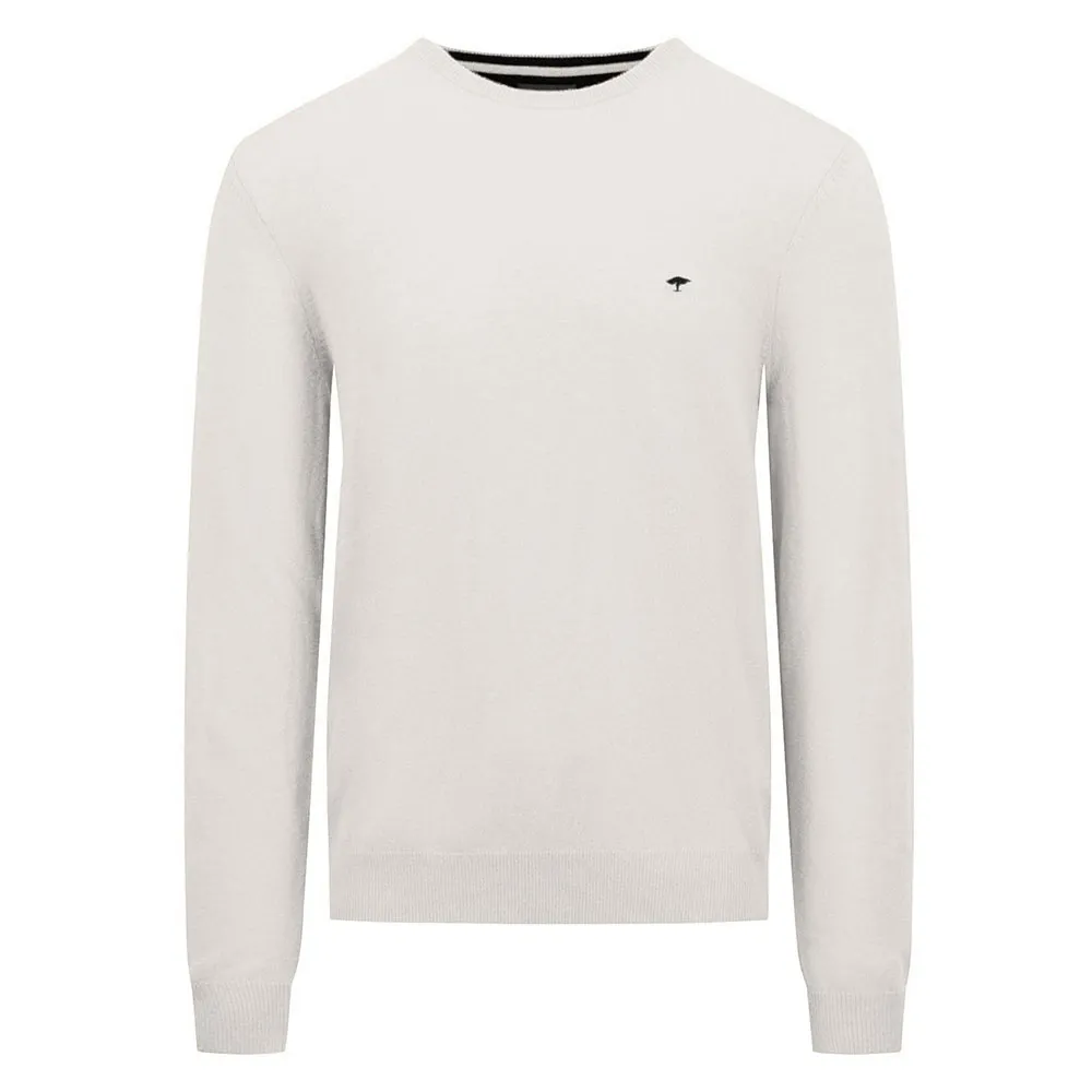 

Свитер Fynch Hatton 1414800, белый