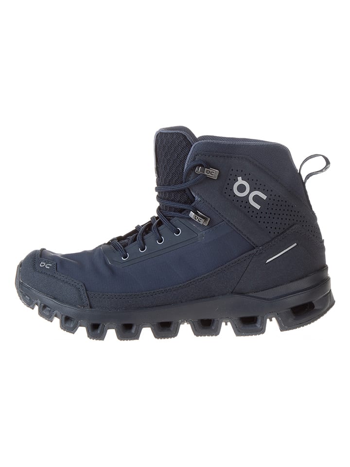 Ботинки ON RUNNING Wanderboots Cloudridge 1, темно-синий