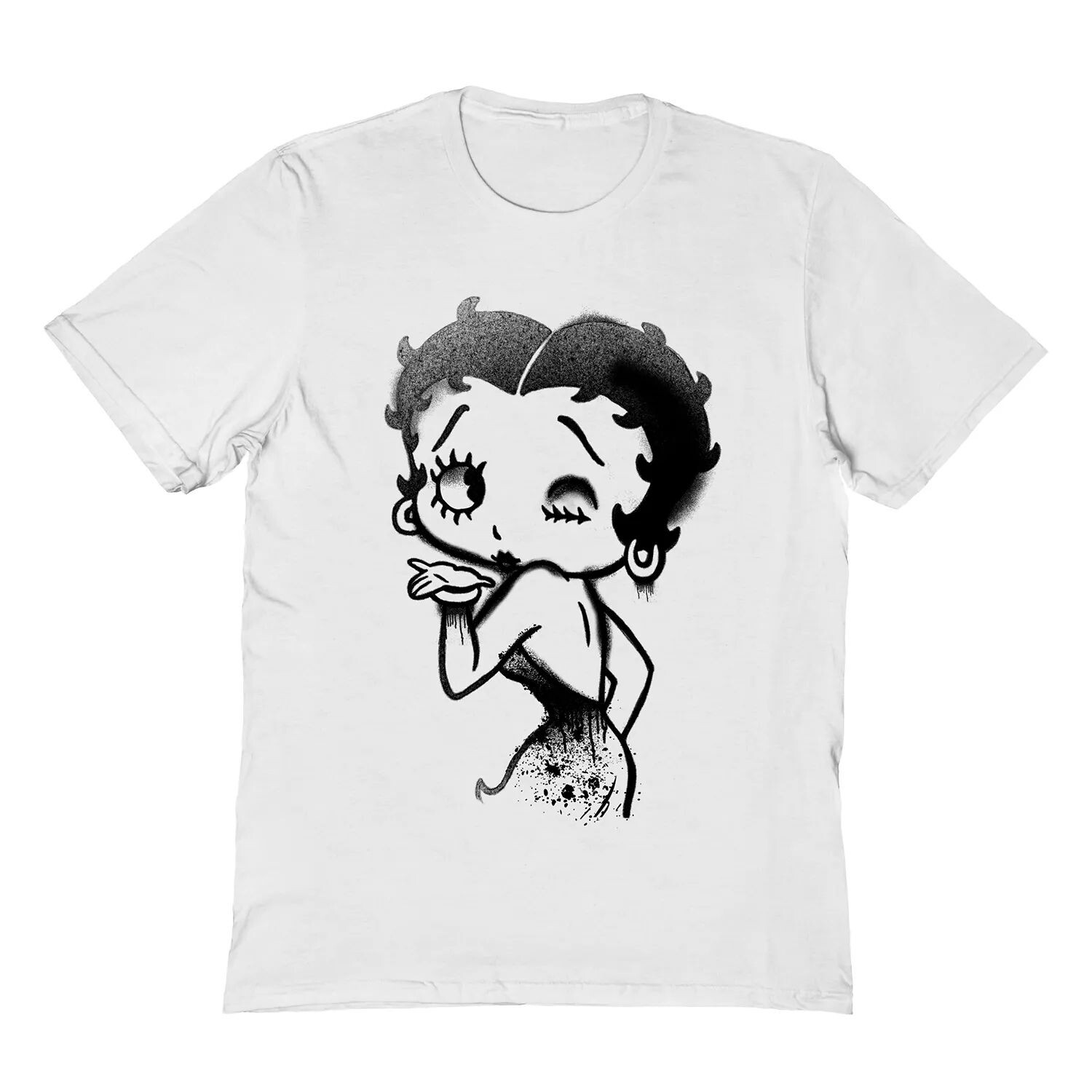 

Мужская футболка Betty Boop Licensed Character