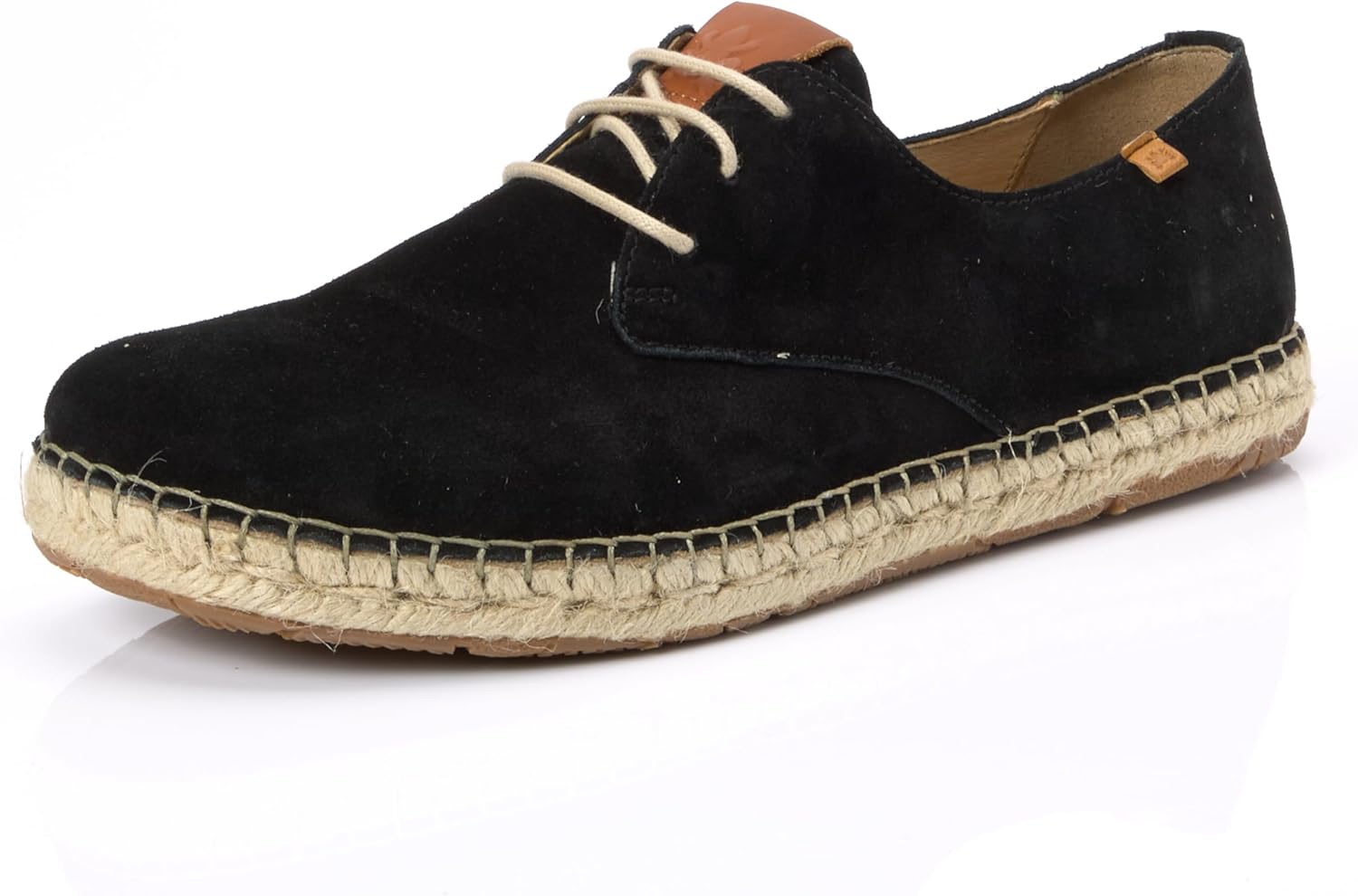 

Мужские кроссовки El Naturalista, белый/черный