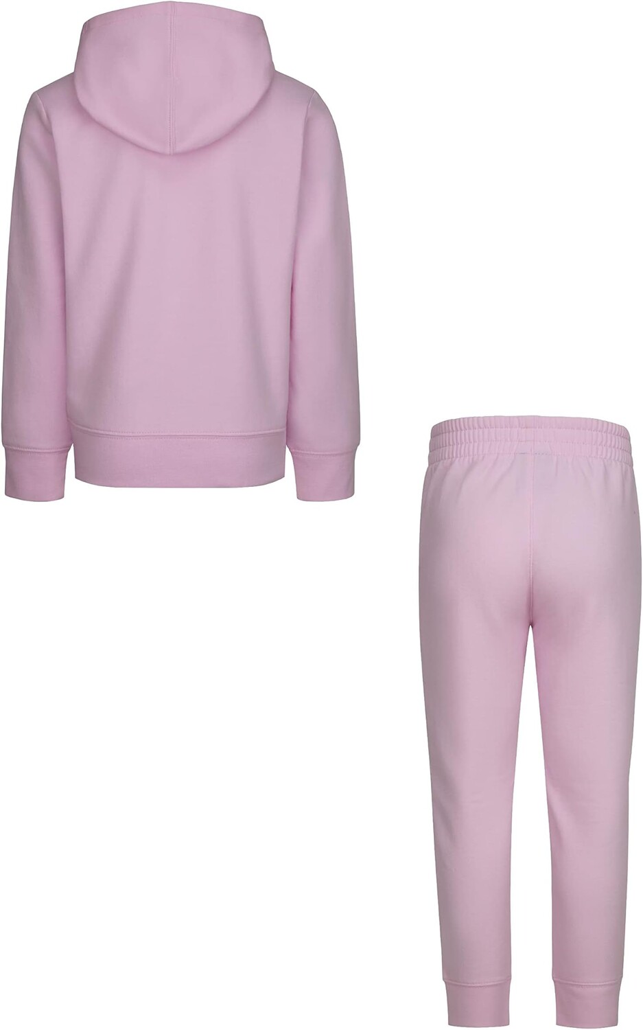 

Детский набор Jordan Essentials Fleece Set, цвет Pink Foam
