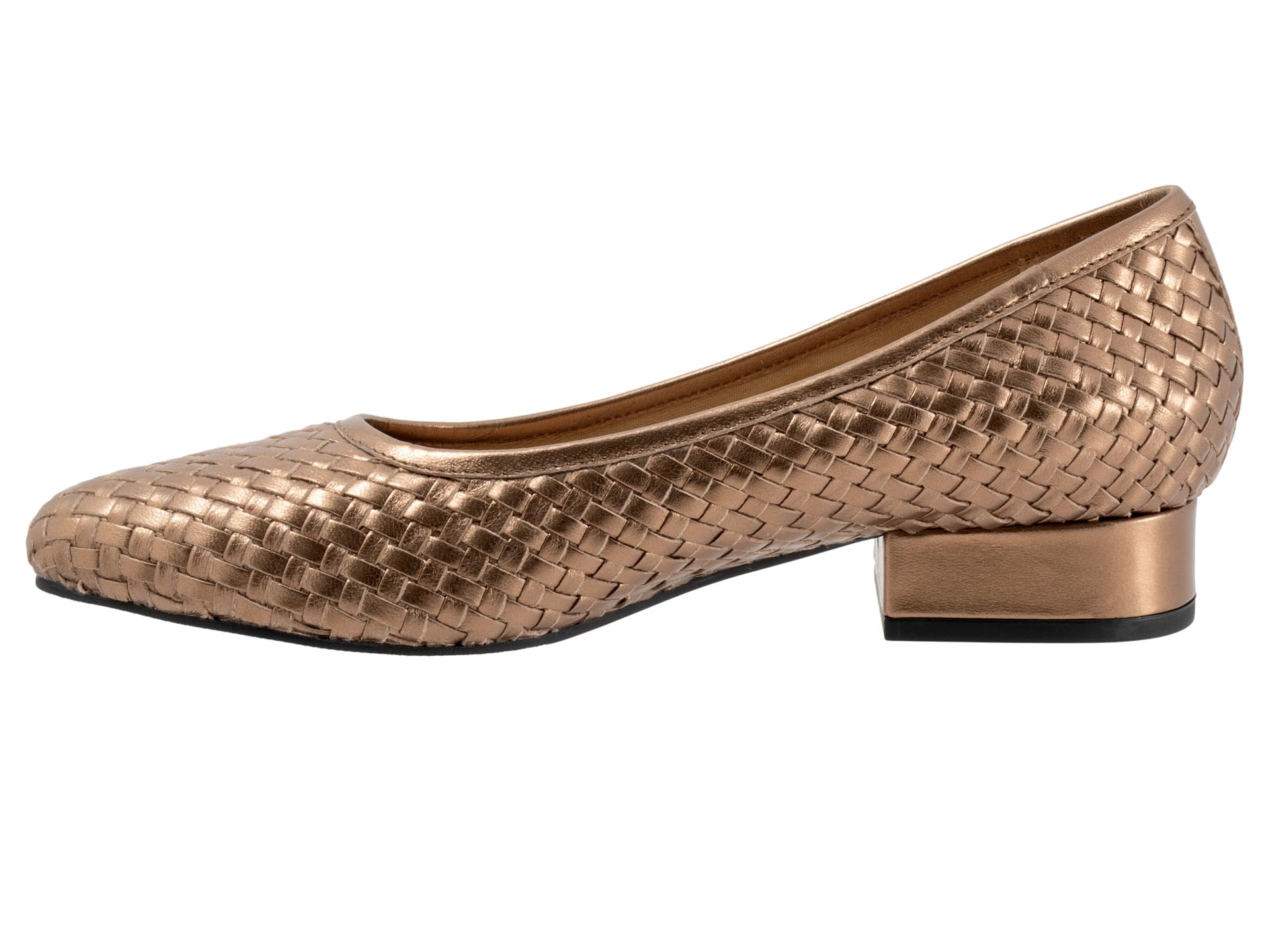 Туфли Trotters Jade, бронзовый — фото 4
