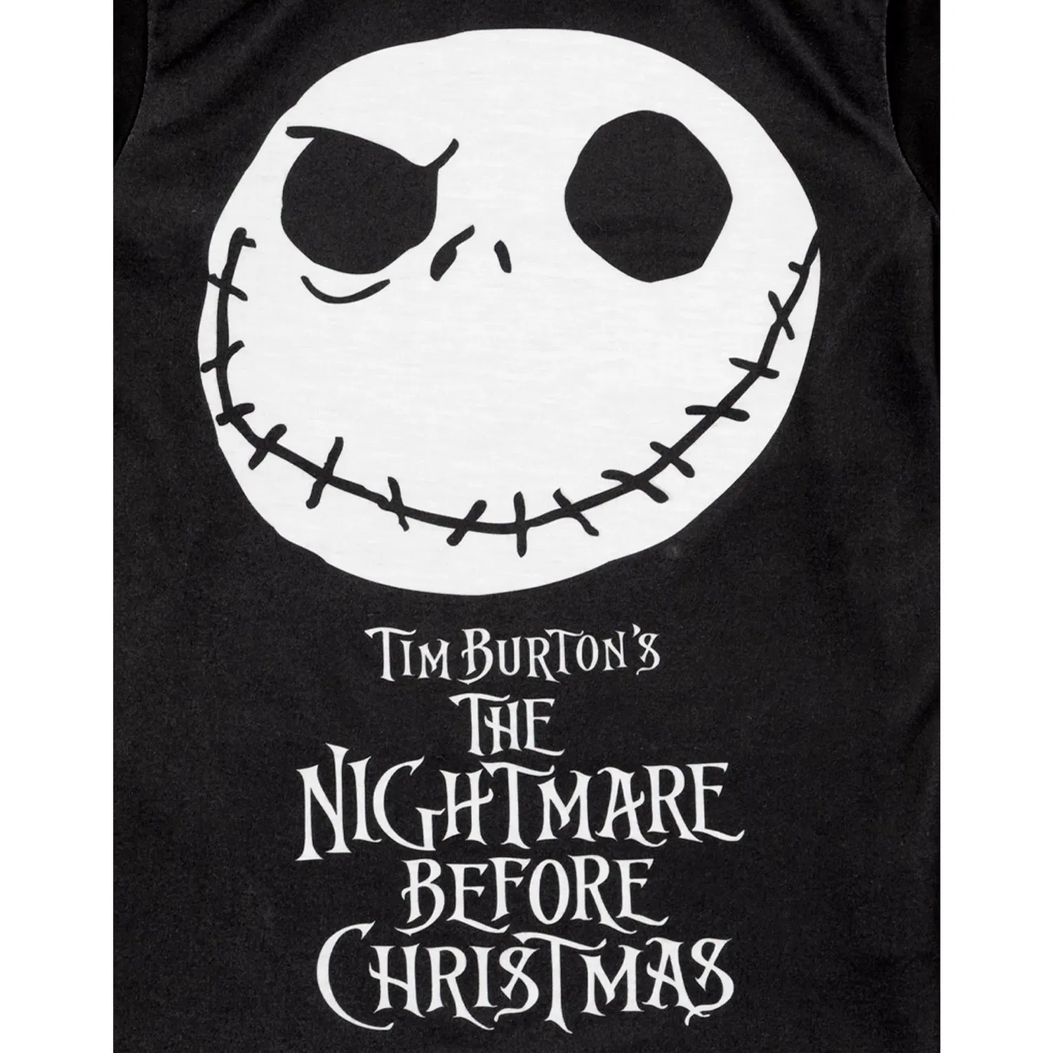 Пижама Disney The Nightmare Before Christmas, мультиколор — фото 4