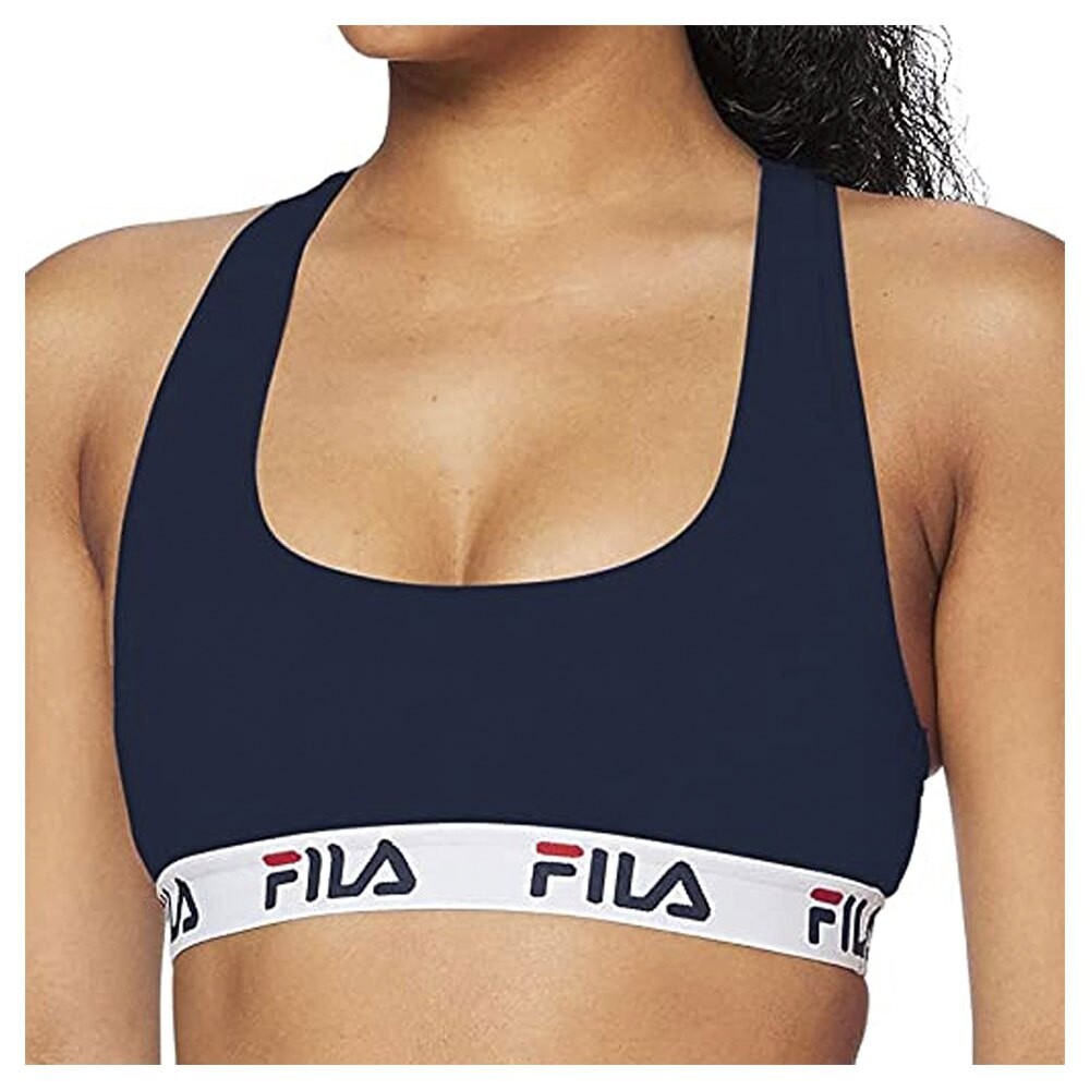 

Бралетт Fila, синий