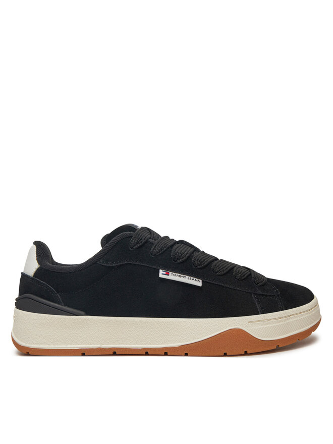 Кроссовки Tommy Jeans Skate EN0EN02677, черный