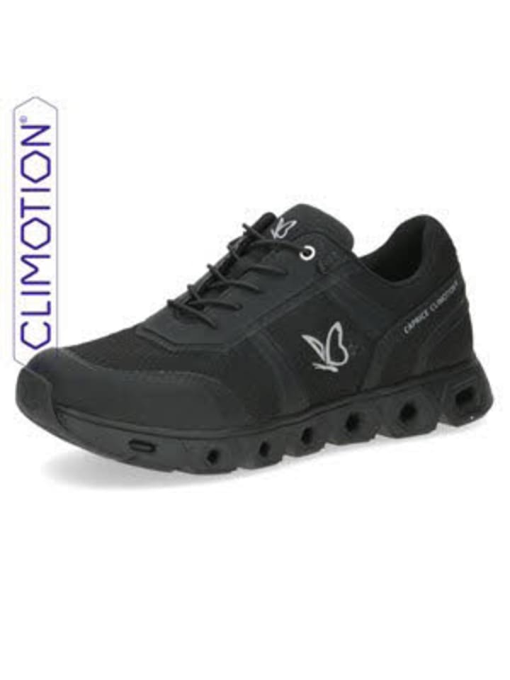 Элегантные туфли на шнуровке CLIMOTION Sneaker, черный