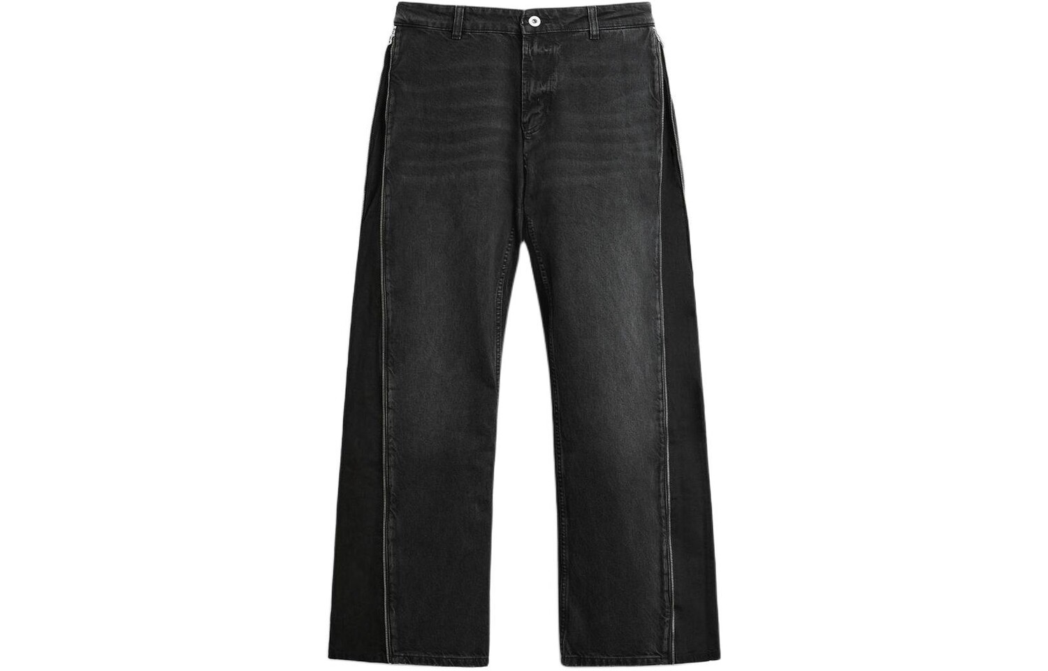 

Джинсы мужские серые Zara, серый
