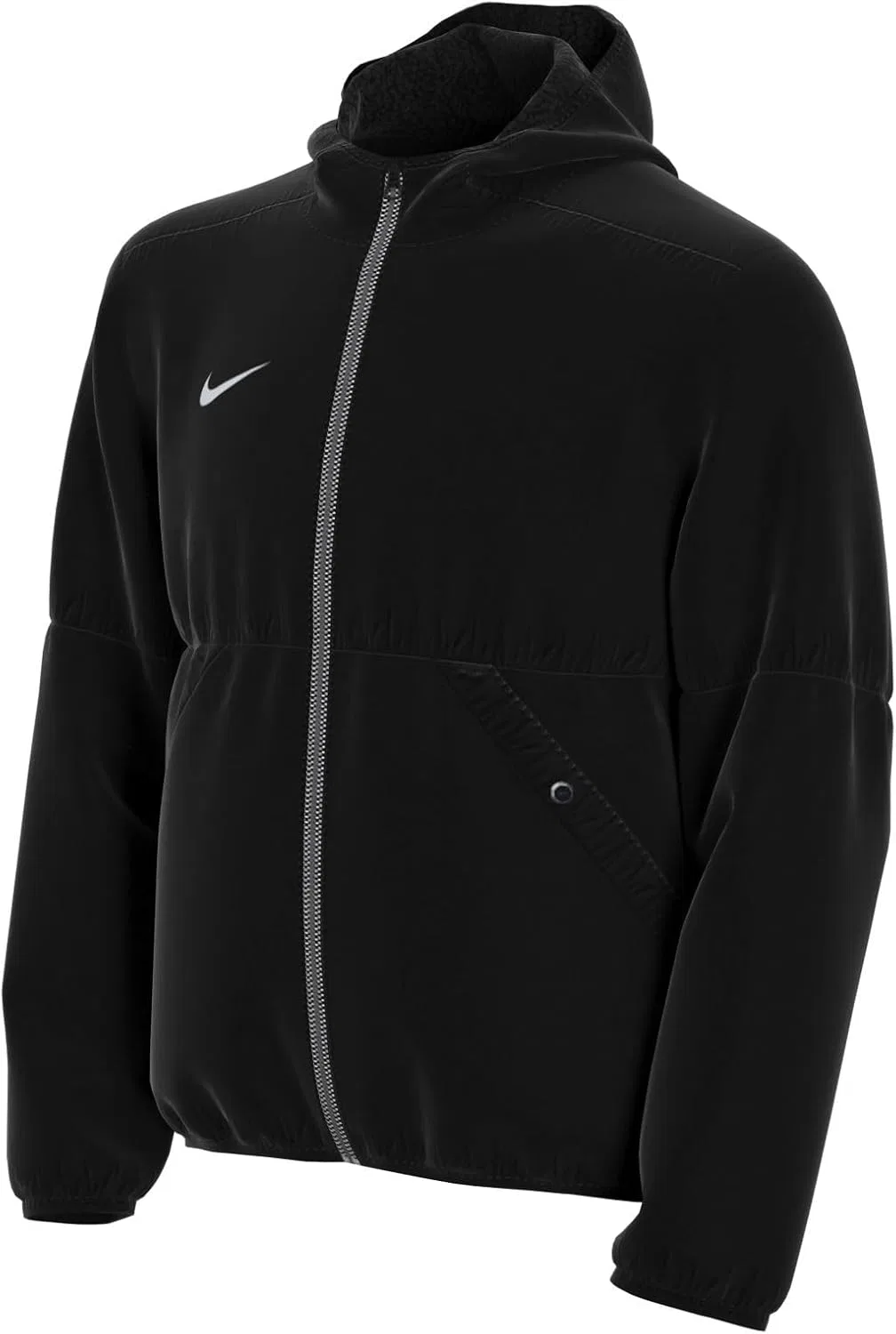 Детская куртка Nike Thermal Repel Park20 Black / White