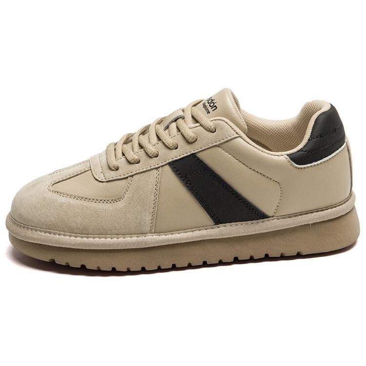

Кроссовки AGSDON Skateboarding Shoes Women's Low-top, цвет Apricot
