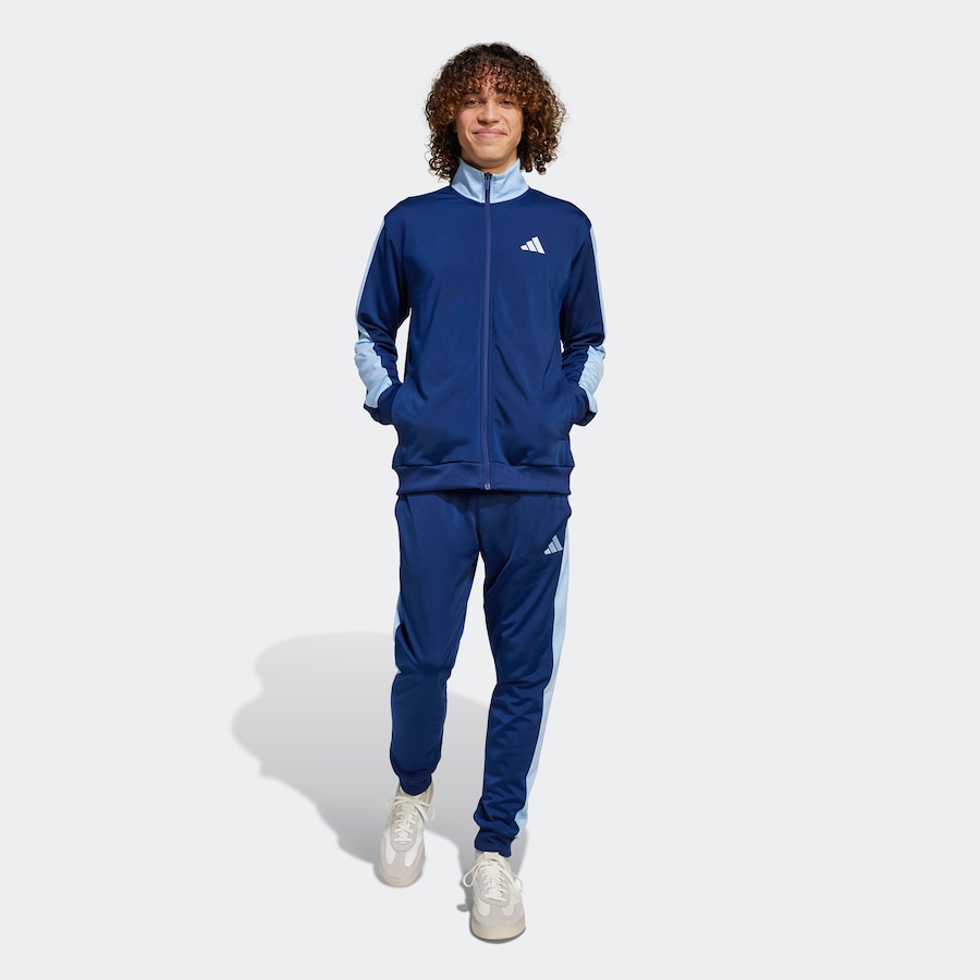 

Спортивный костюм ADIDAS SPORTSWEAR, синий/голубой
