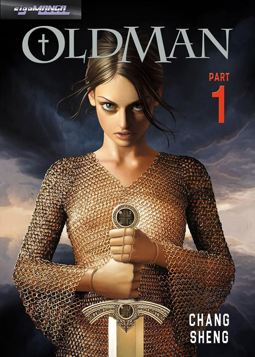 

Манга OLDMAN Manhua Volume 1