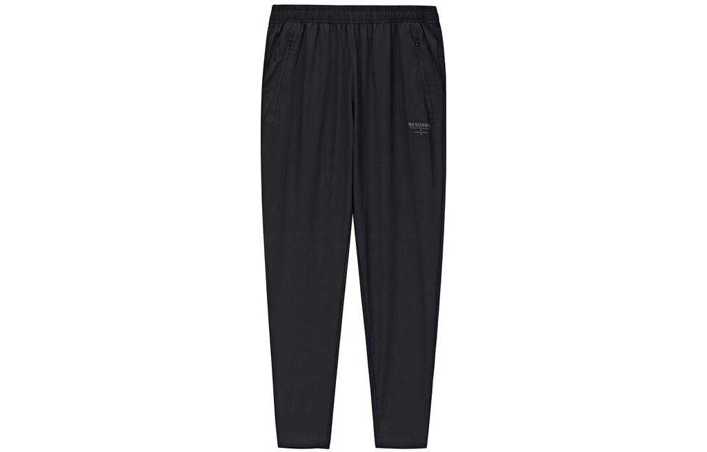 

361° Вязаные спортивные штаты мужские Black