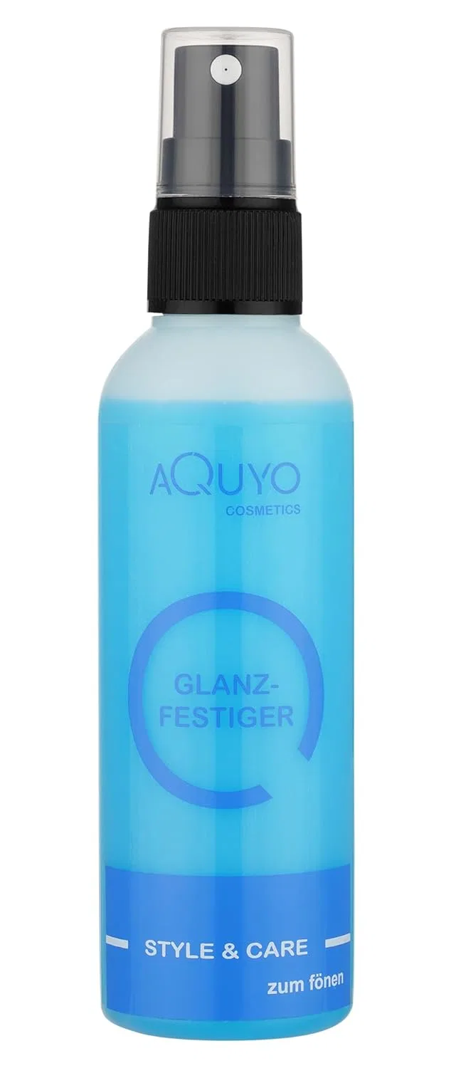 Спрей для укладки и блеска Style & Care Shine Resistant Style & Care