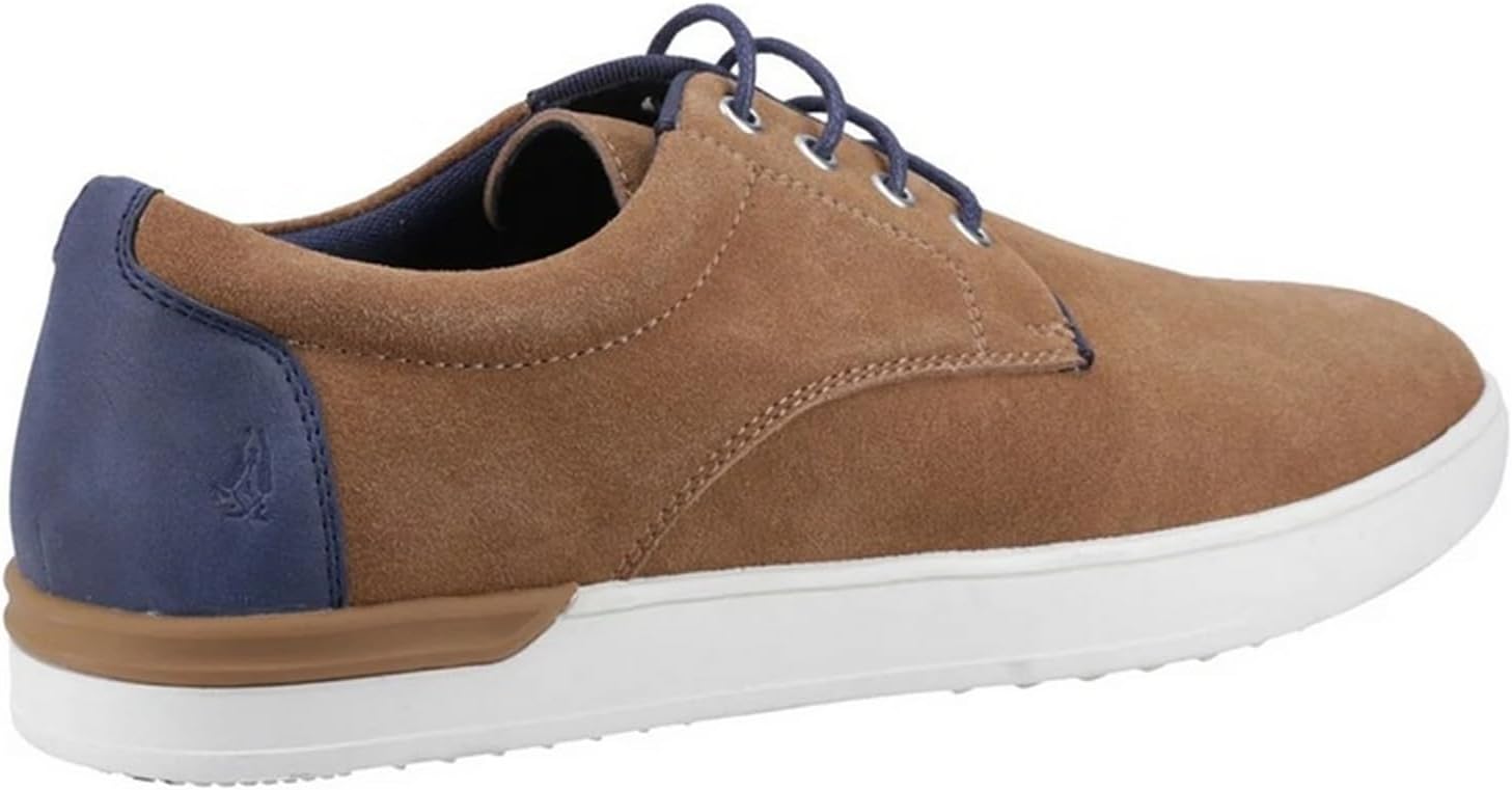 Мужские лоферы Hush Puppies Joey, темно-синий — фото 4