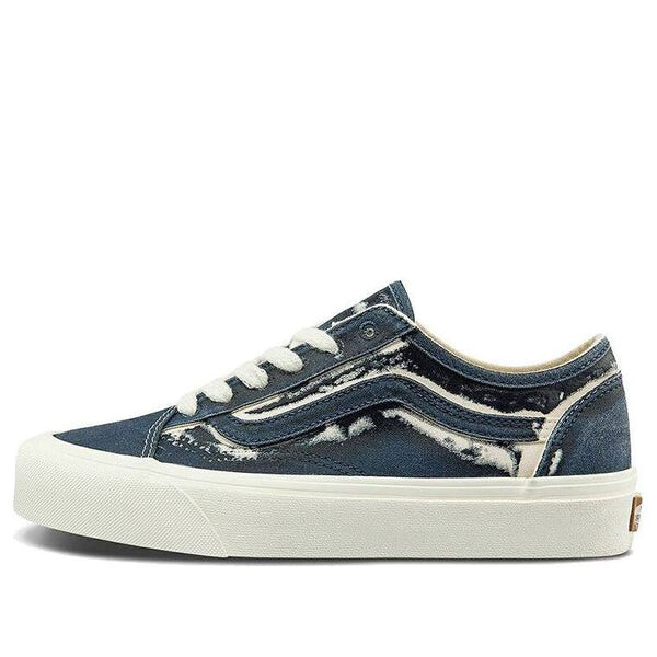 

Кроссовки old skool tapered calzado 'blue' Vans, синий