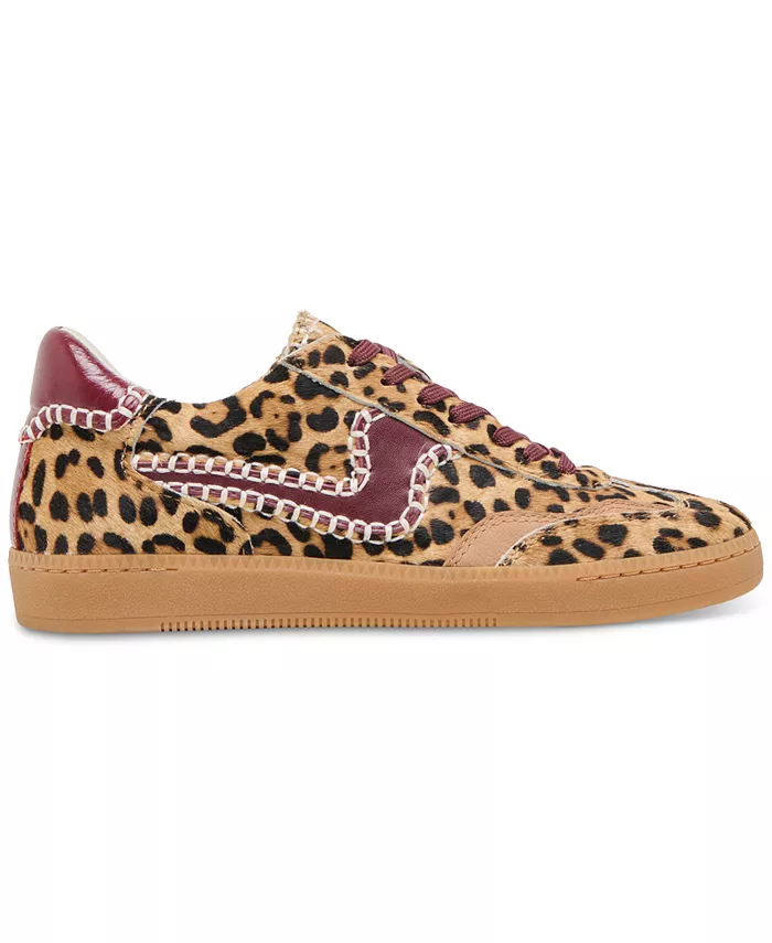 Женские кроссовки Notice Stitch Low-Profile на шнуровке Dolce Vita, оранжевый — фото 2